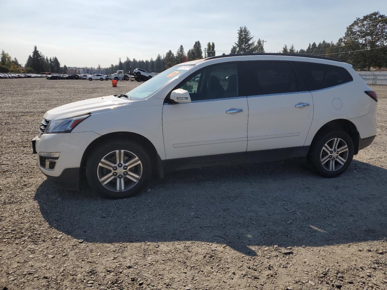 2015 Chevrolet Traverse l