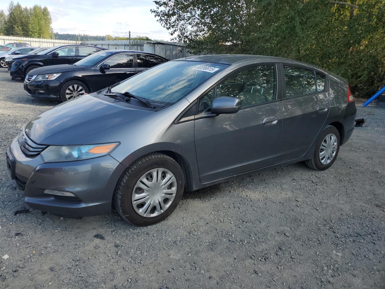 2010 Honda Insight lx