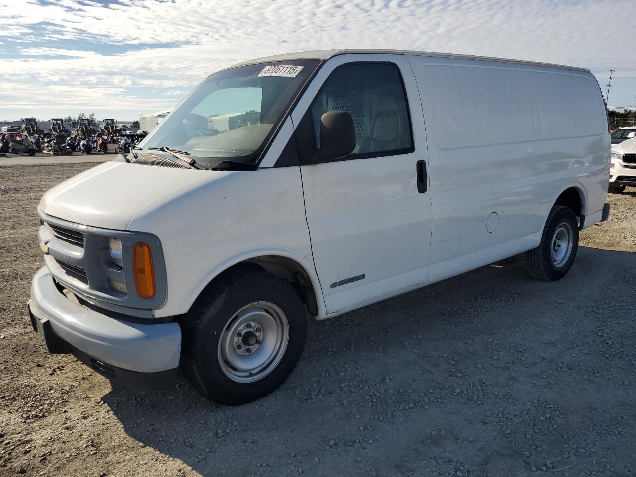 2002 Chevrolet Express g2