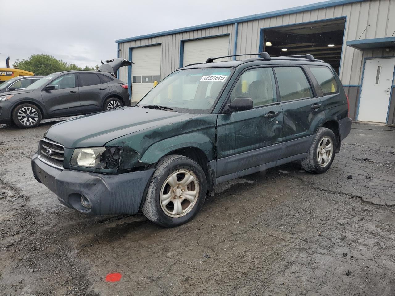 2003 Subaru Forester 2