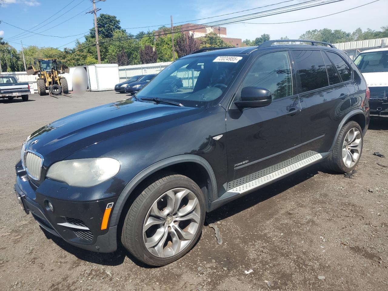 2011 BMW X5 xdrive5