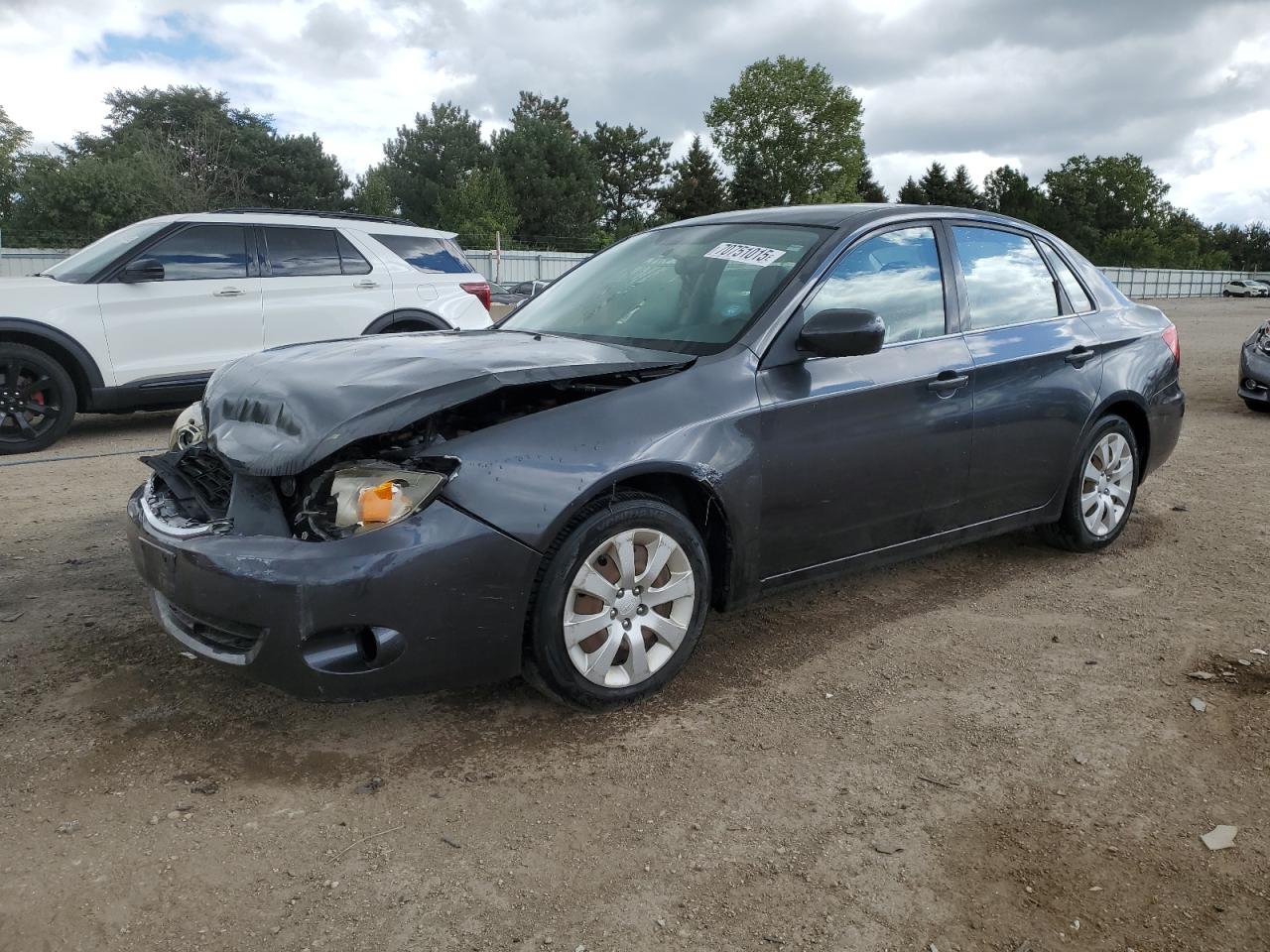 2009 Subaru Impreza 2.