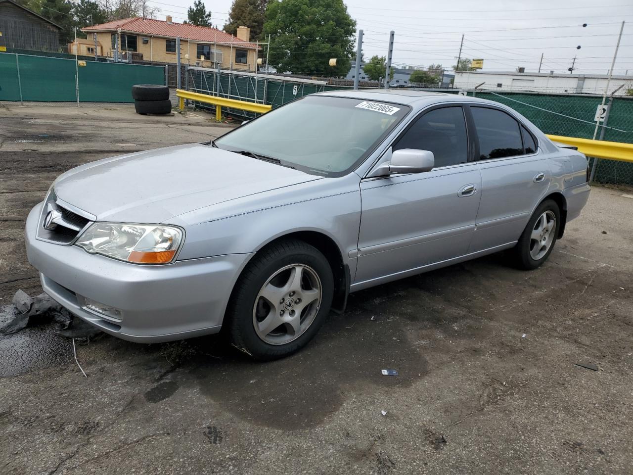 2003 Acura Tl