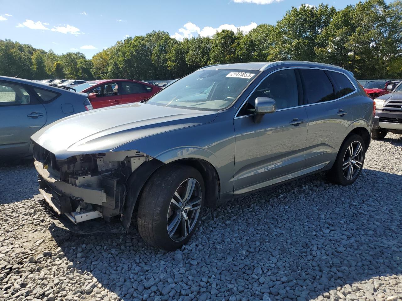 2019 Volvo Xc60 t6 mo