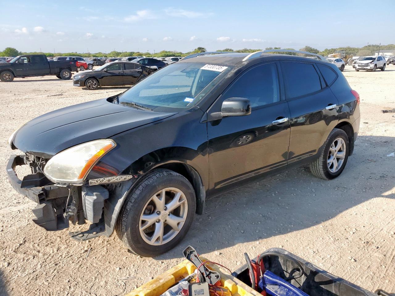 2010 Nissan Rogue s