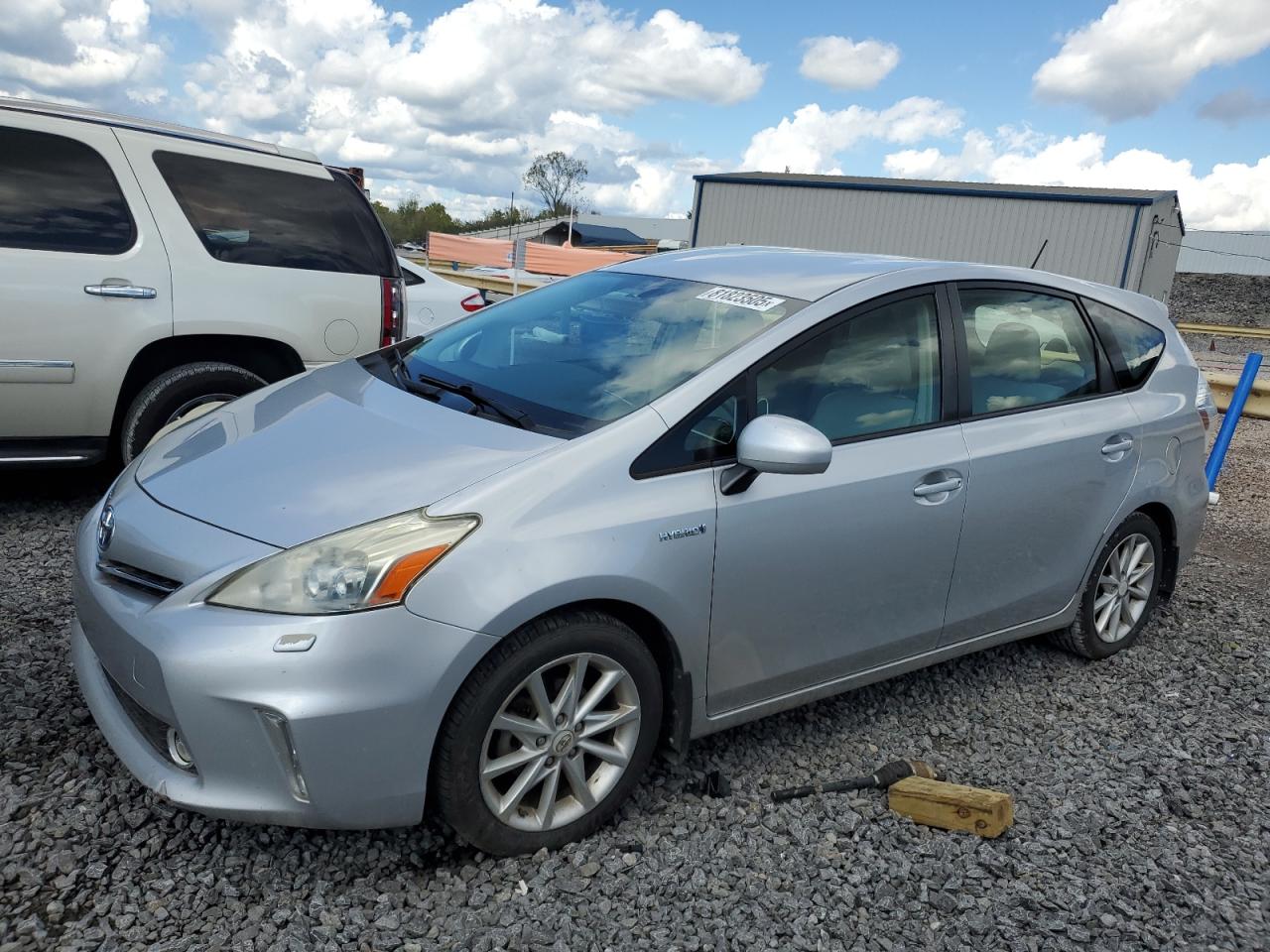 2012 Toyota Prius v