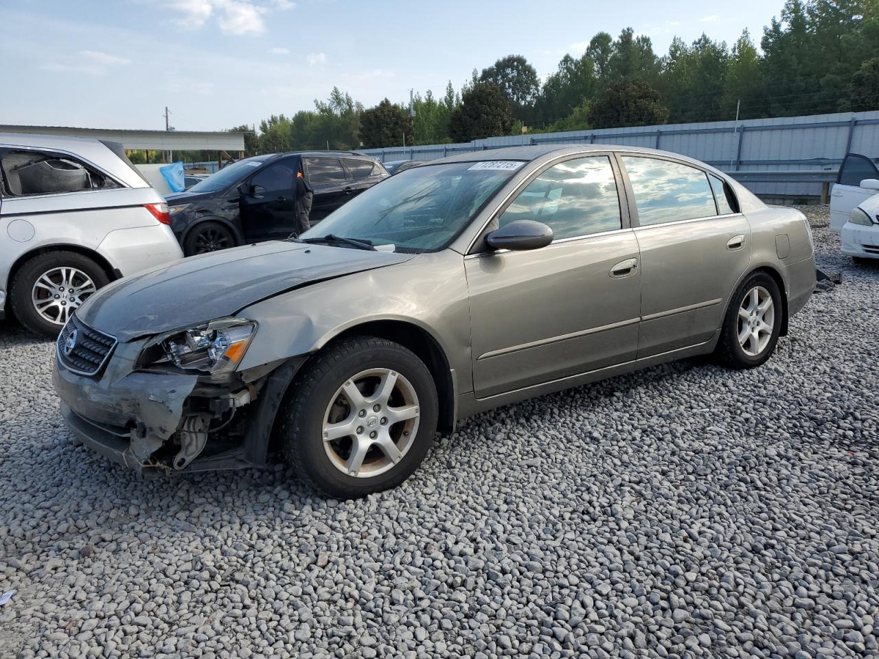 2006 Nissan Altima s