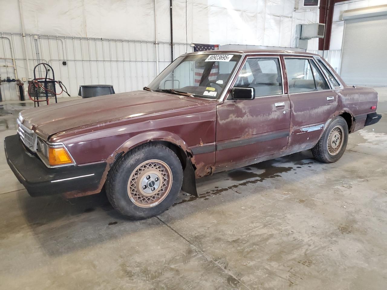 Toyota Cressida l