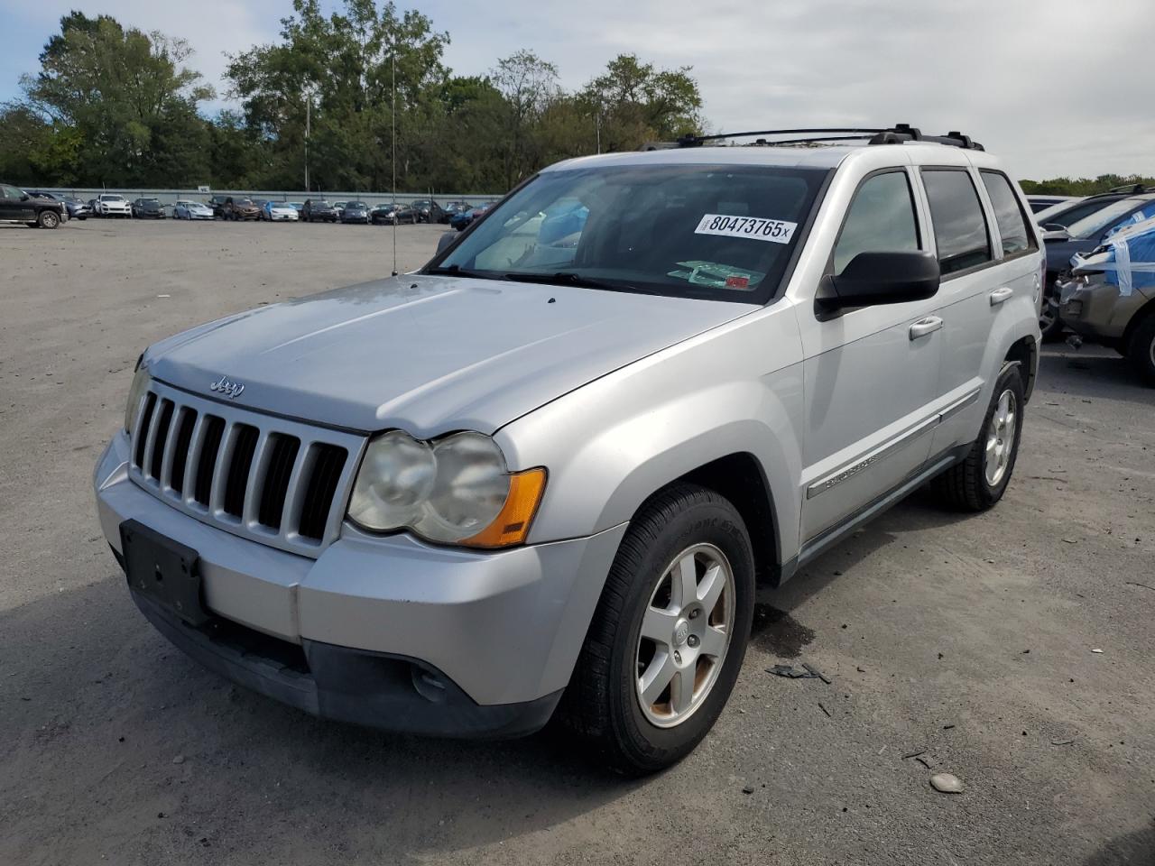 2010 Jeep Grand cher