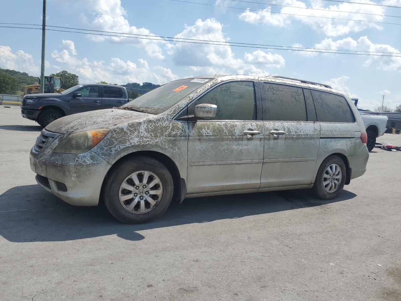 2008 Honda Odyssey ex