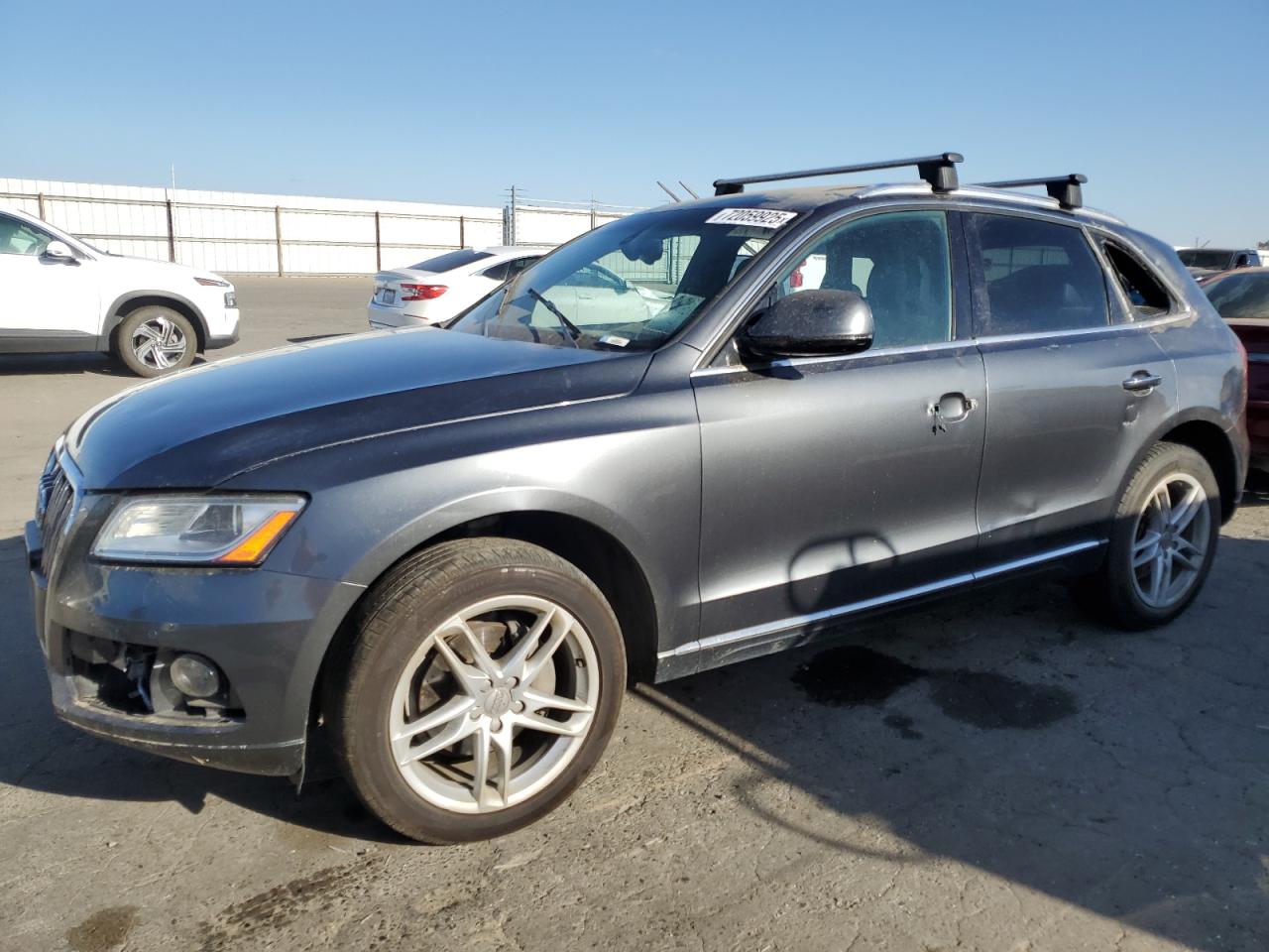 2016 Audi Q5 premium