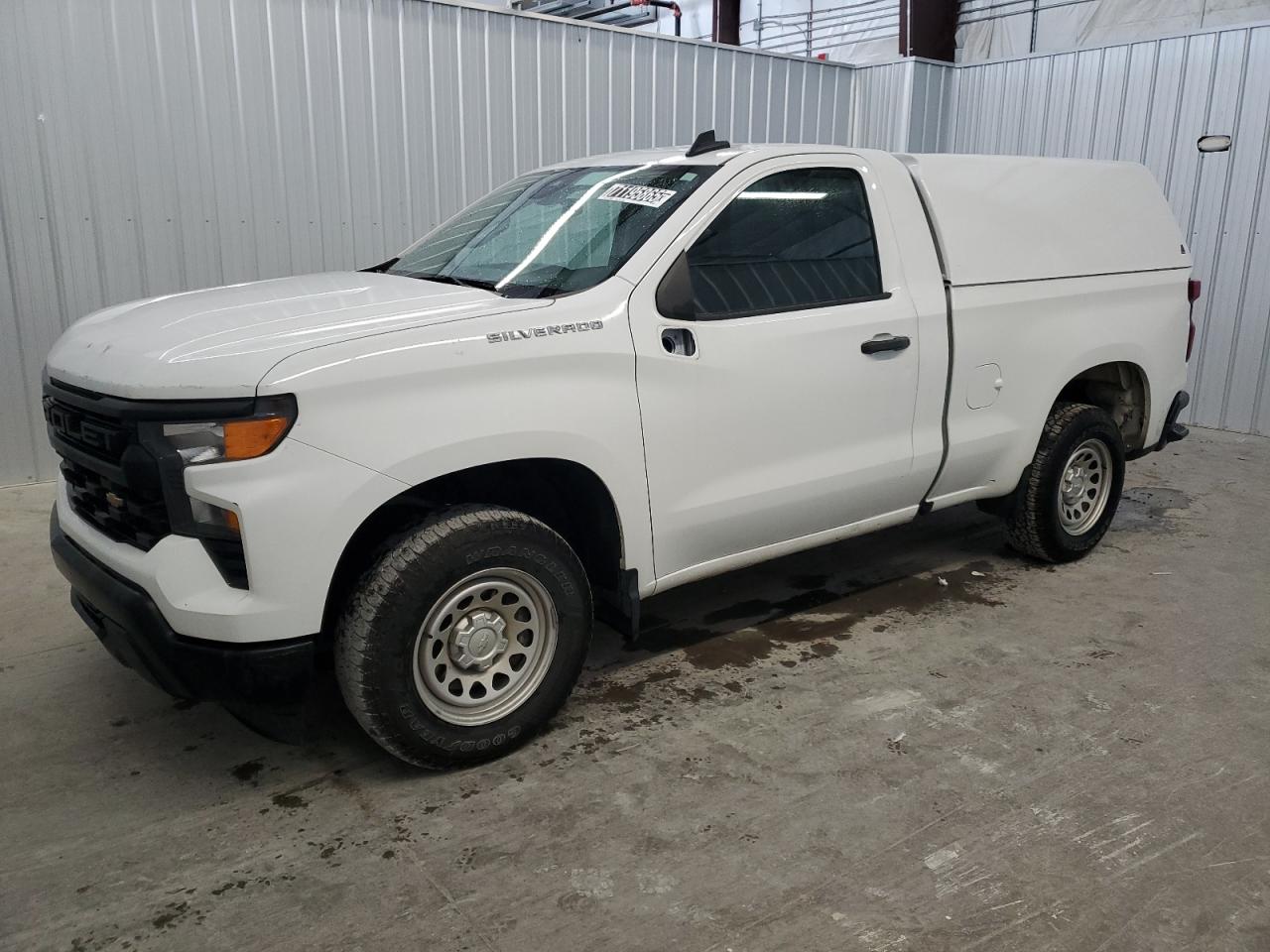 2023 Chevrolet Silverado c1500