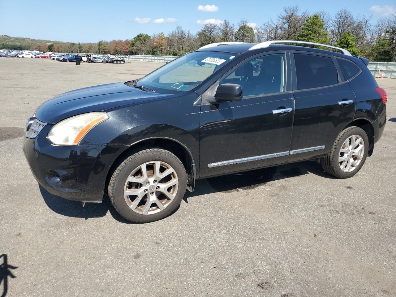 2012 Nissan Rogue s