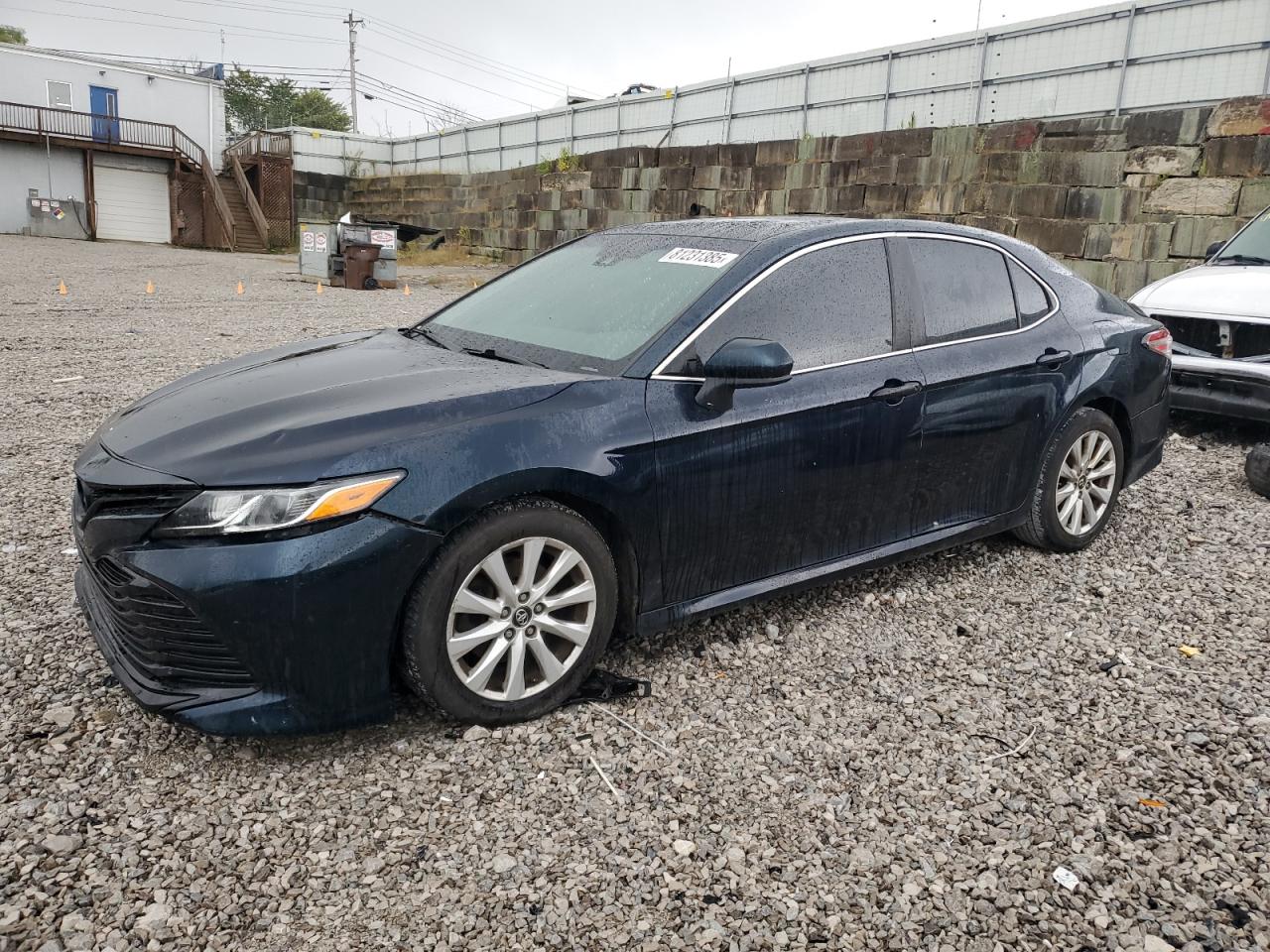 2018 Toyota Camry l