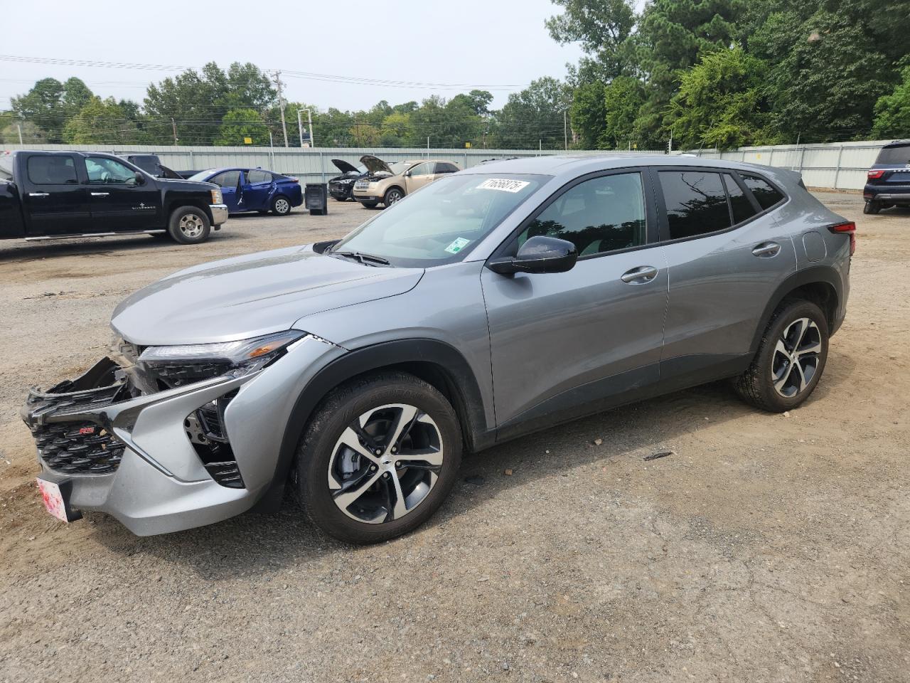 2025 Chevrolet Trax 1rs
