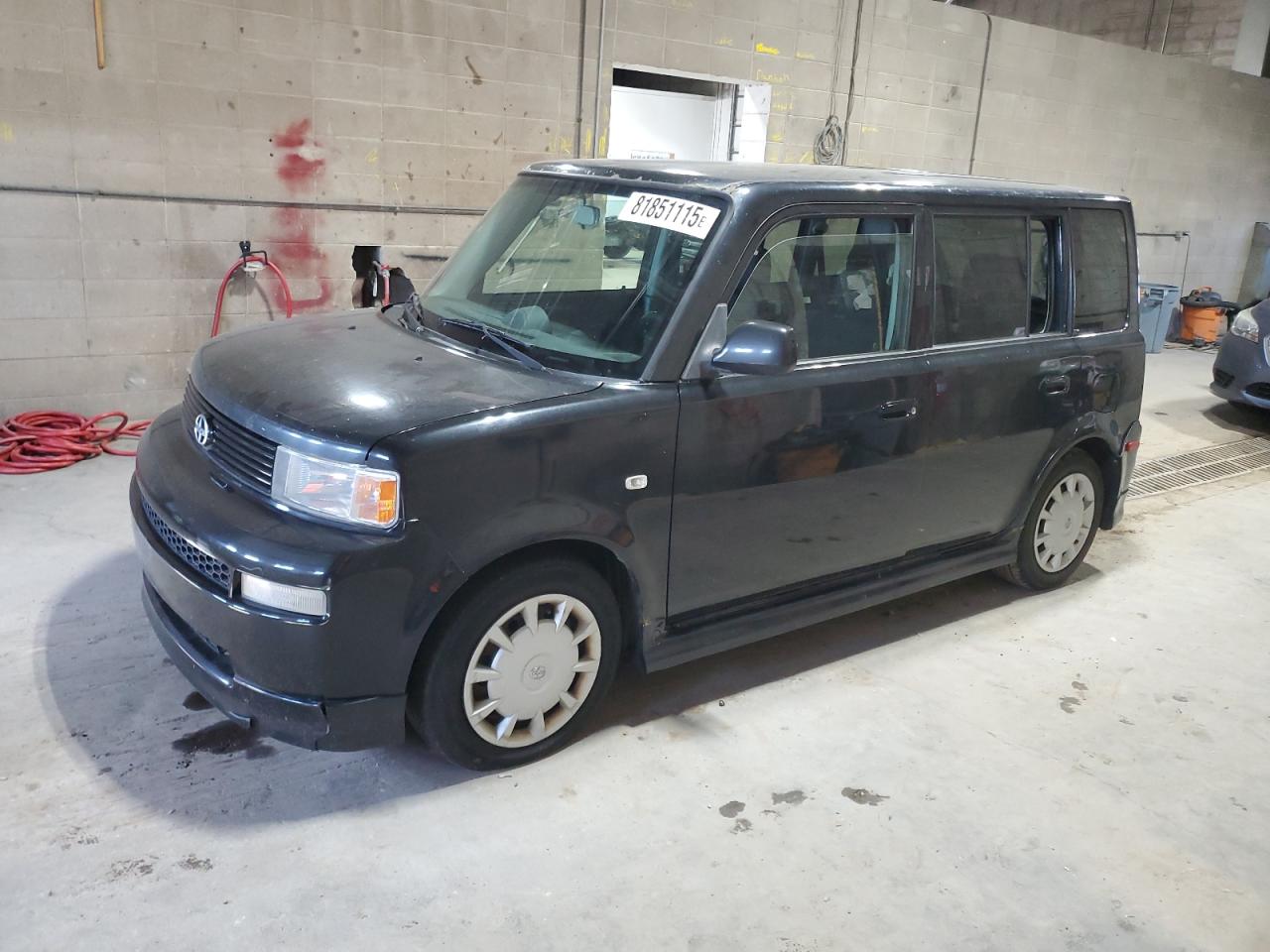 2006 Toyota Scion xb