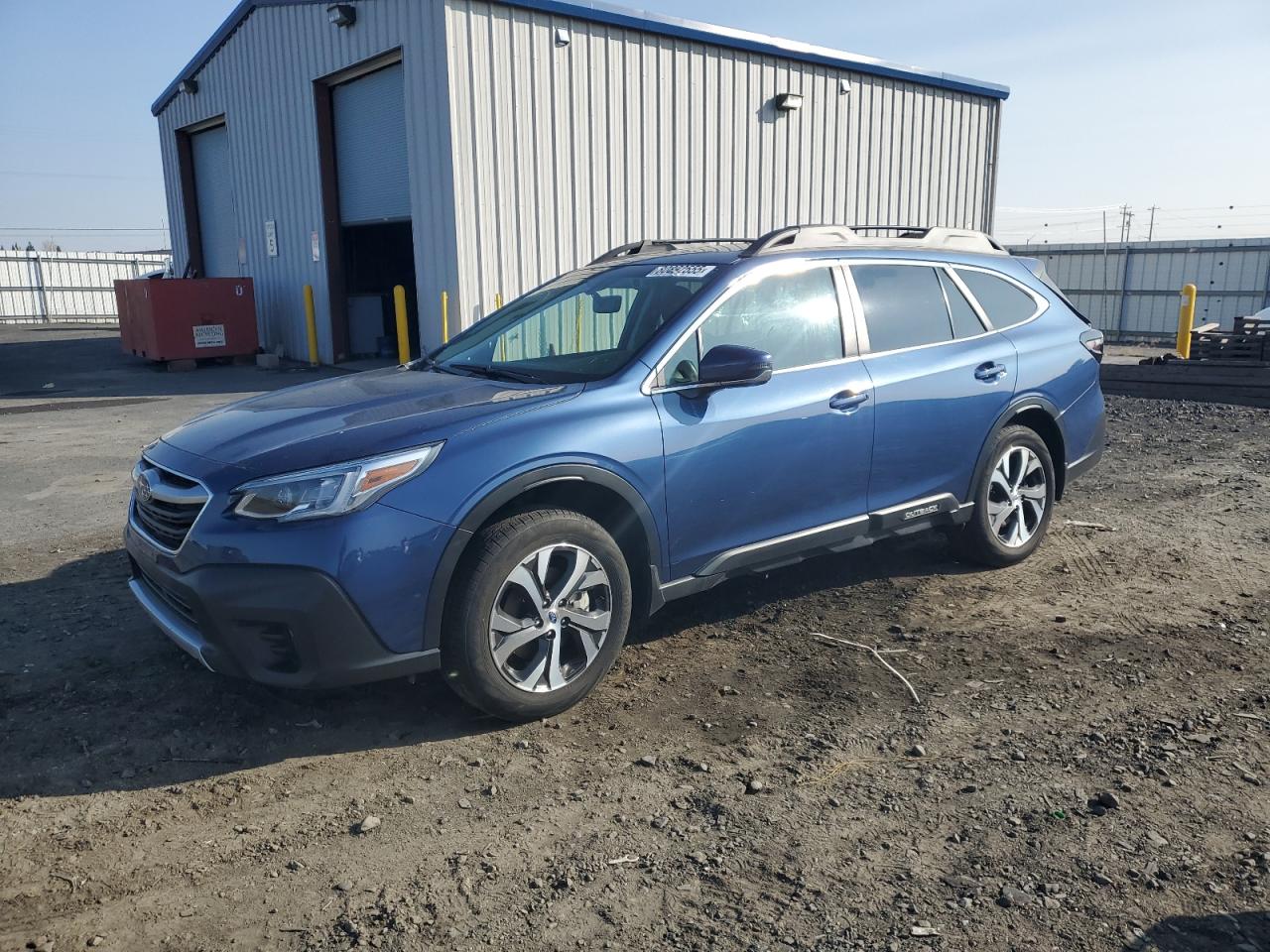 2021 Subaru Outback limited xt
