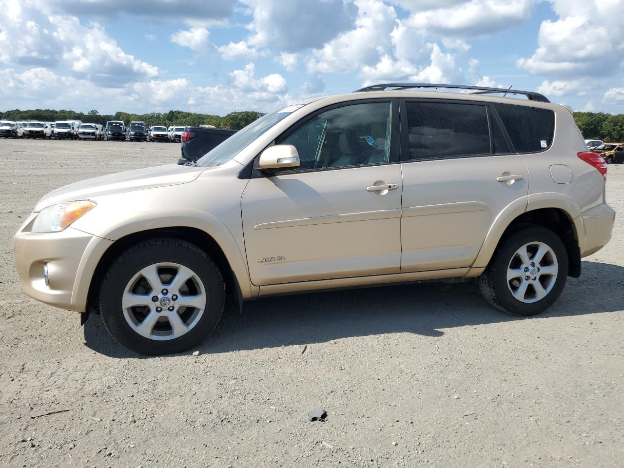 2011 Toyota Rav4 limited