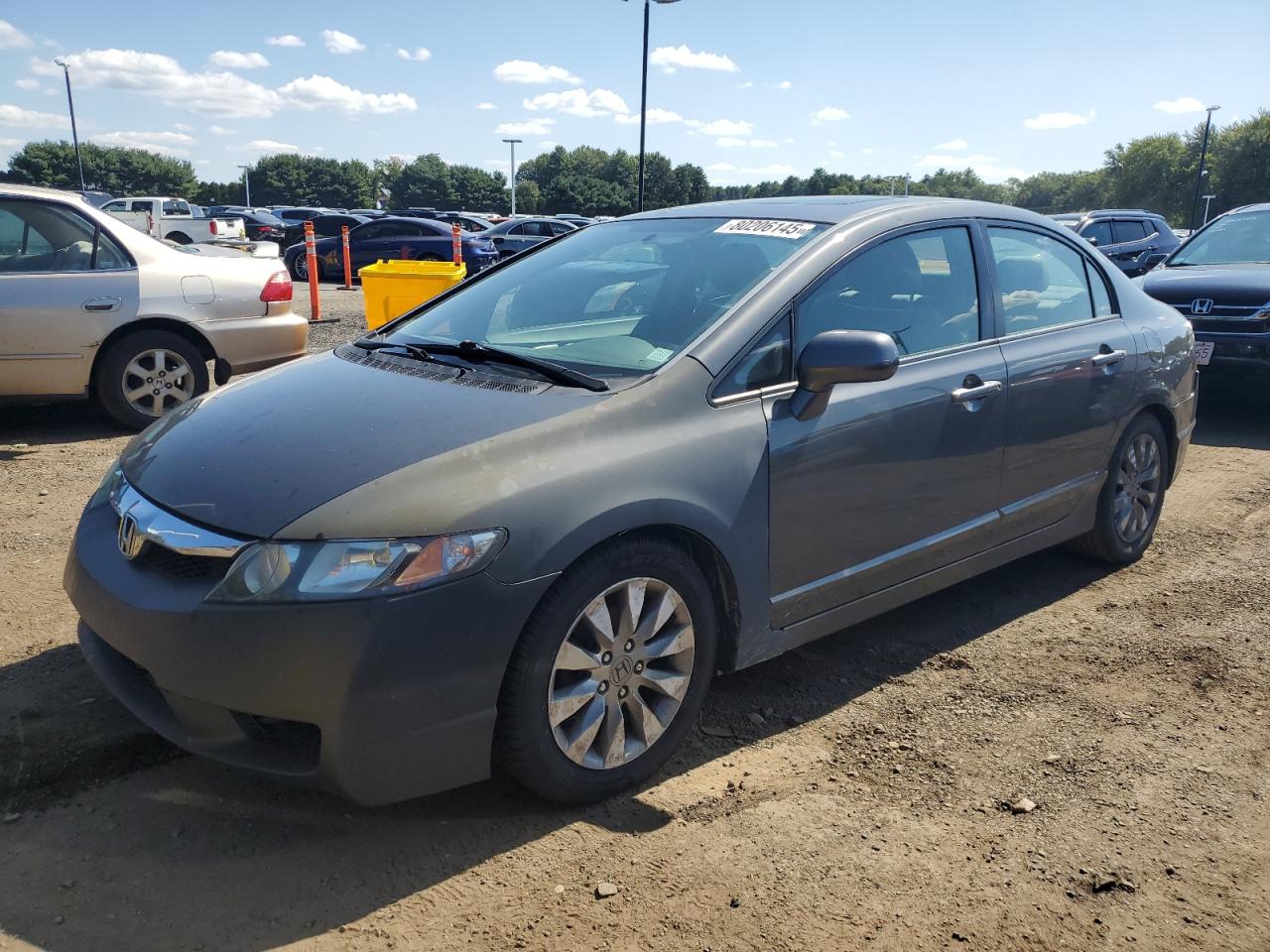 2011 Honda Civic ex