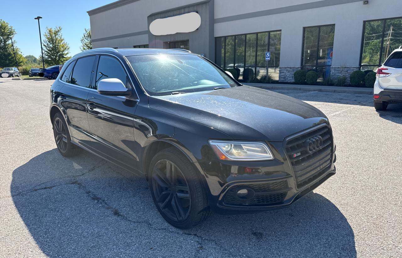 2014 Audi SQ5 PREMIU