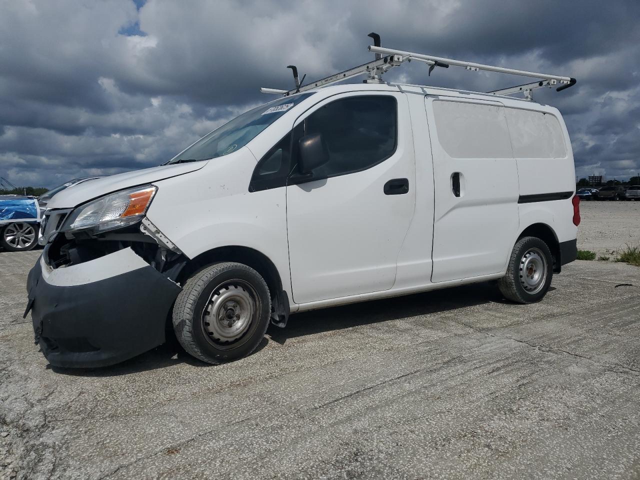 2018 Nissan Nv200 2.5s