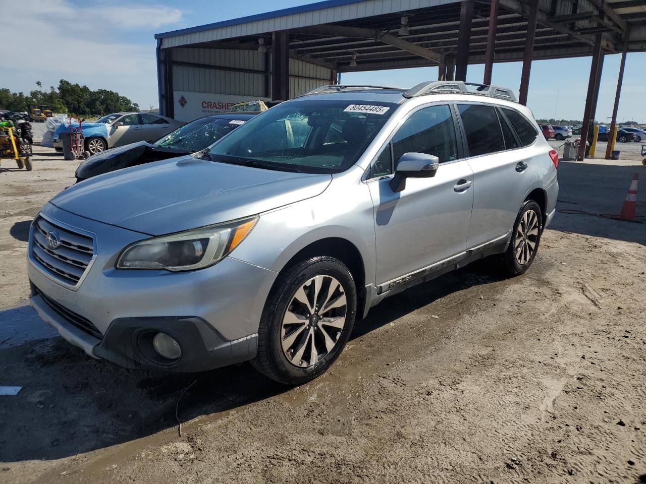 2016 Subaru Outback 2.