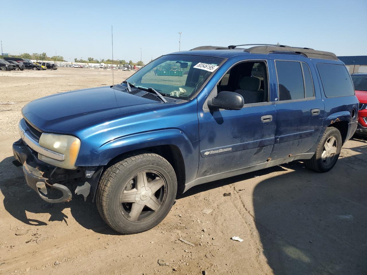 2003 Chevrolet Trailblaze