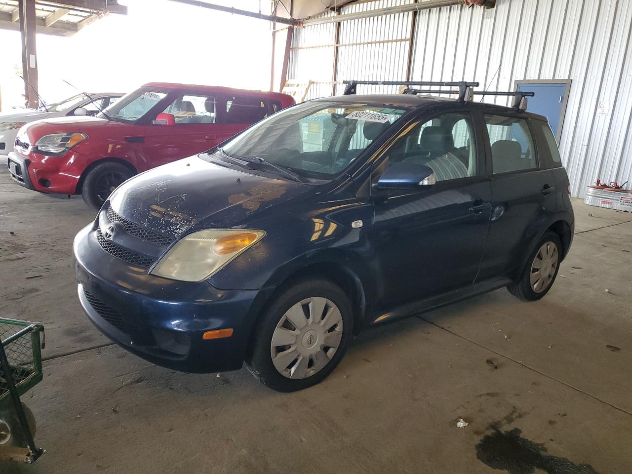 2006 Toyota Scion xa