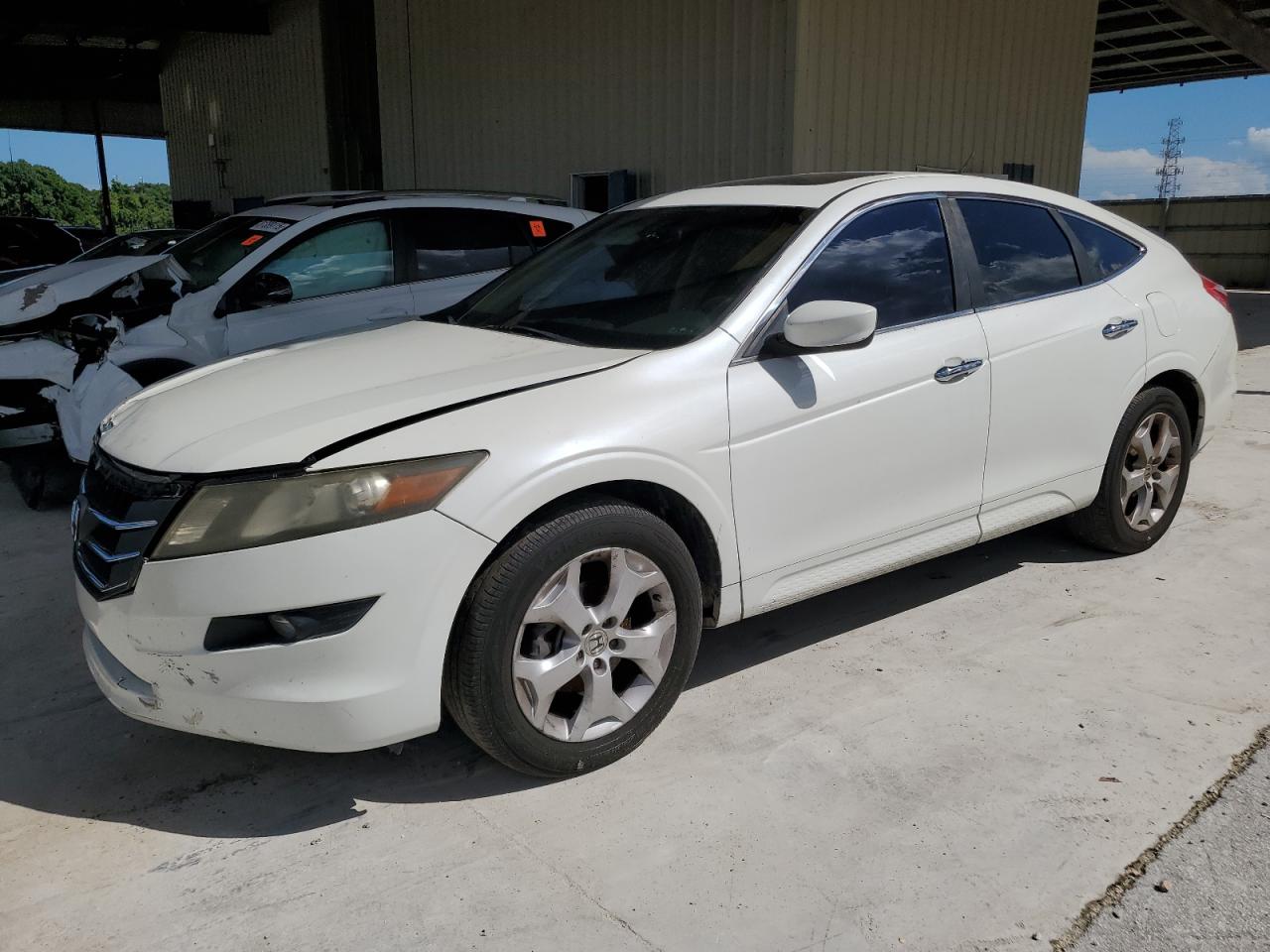 2011 Honda Accord cro