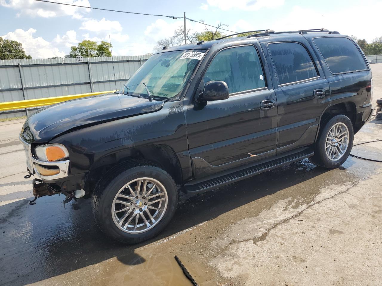 2004 Gmc Yukon dena