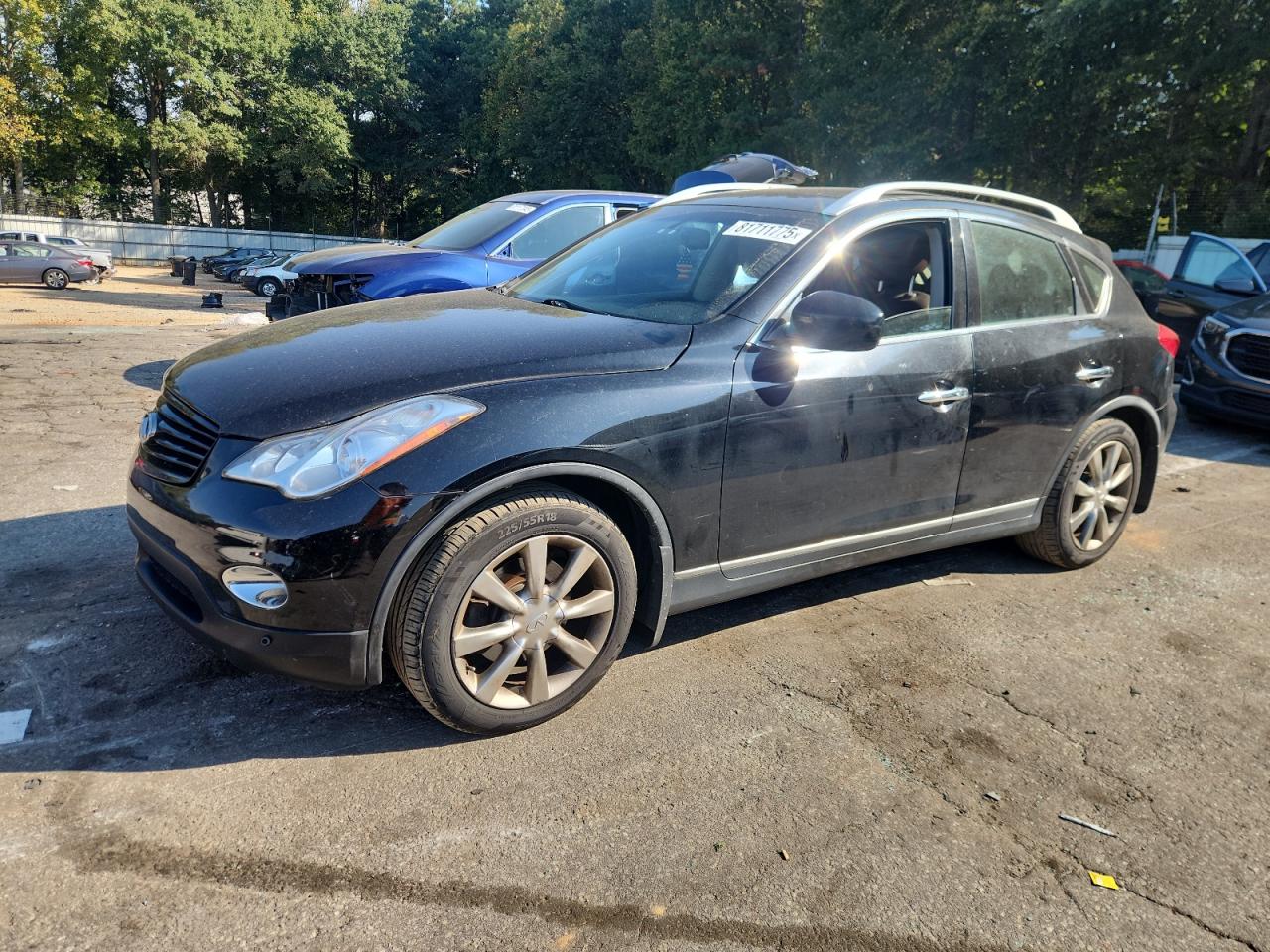 2011 Infiniti Ex35 base