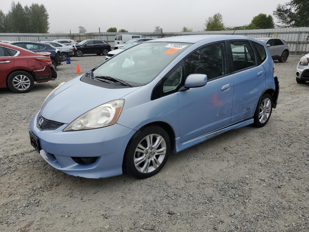 2009 Honda Fit sport