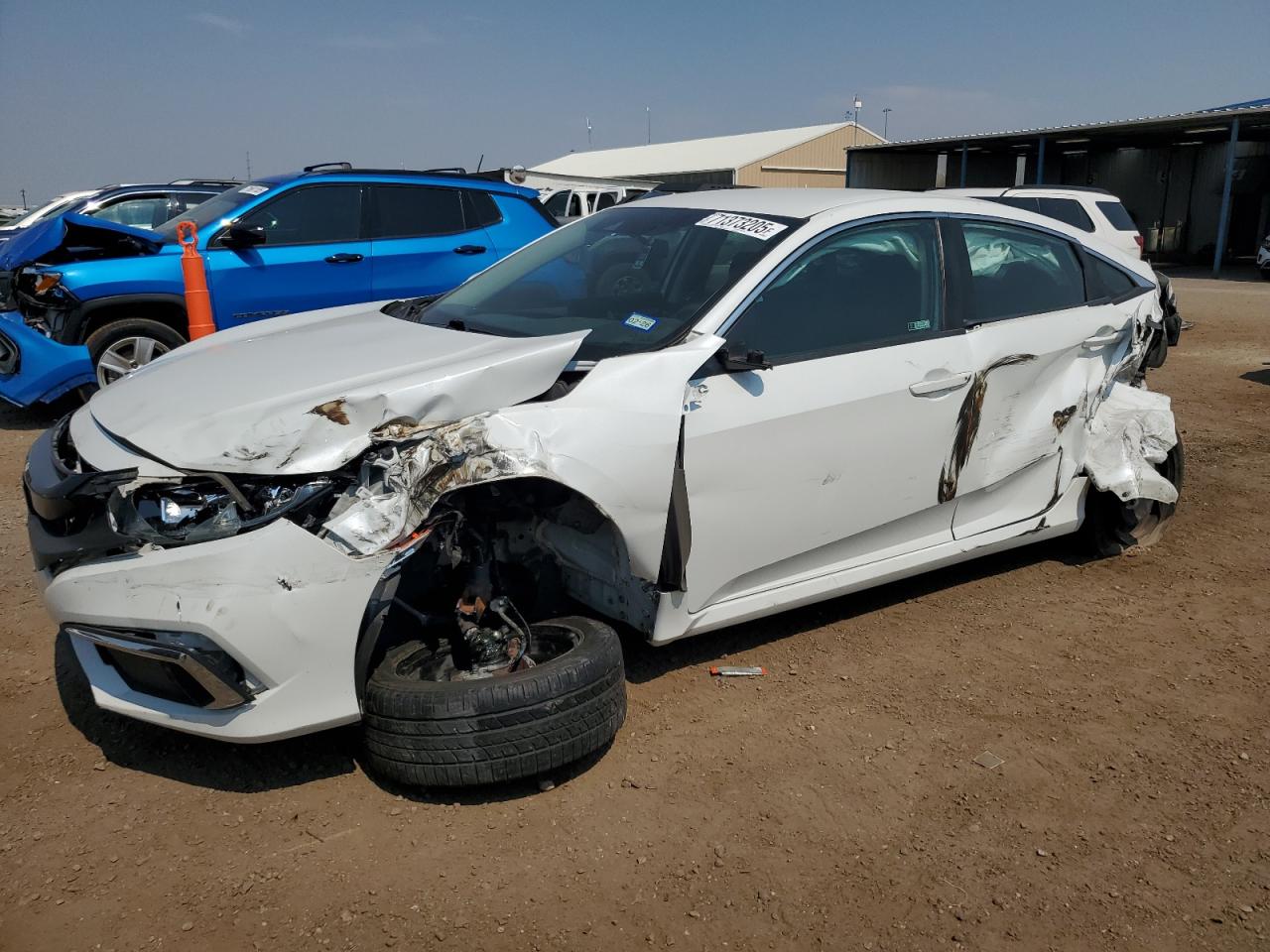 2019 Honda Civic lx