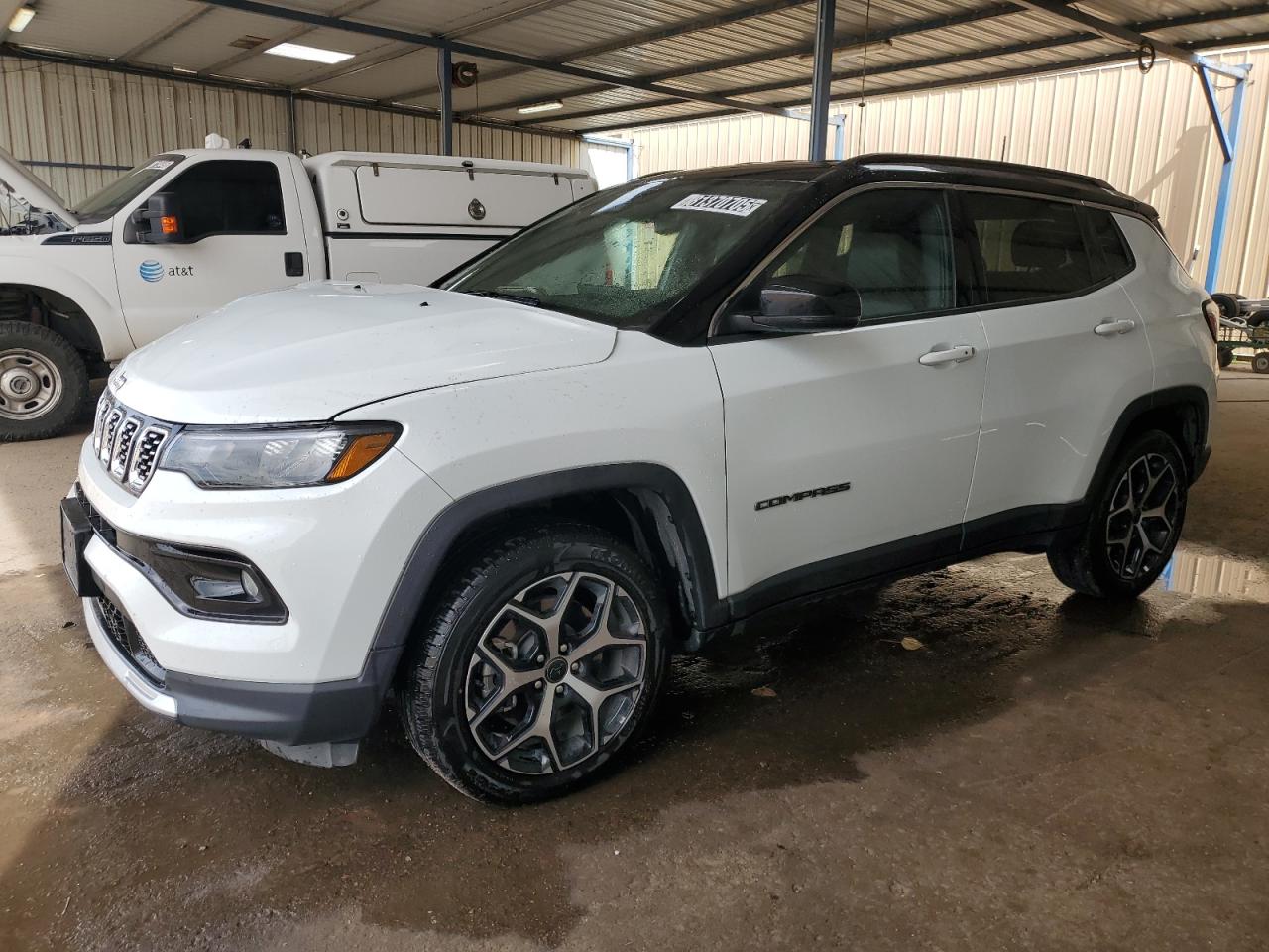 2025 Jeep Compass li LIMITED