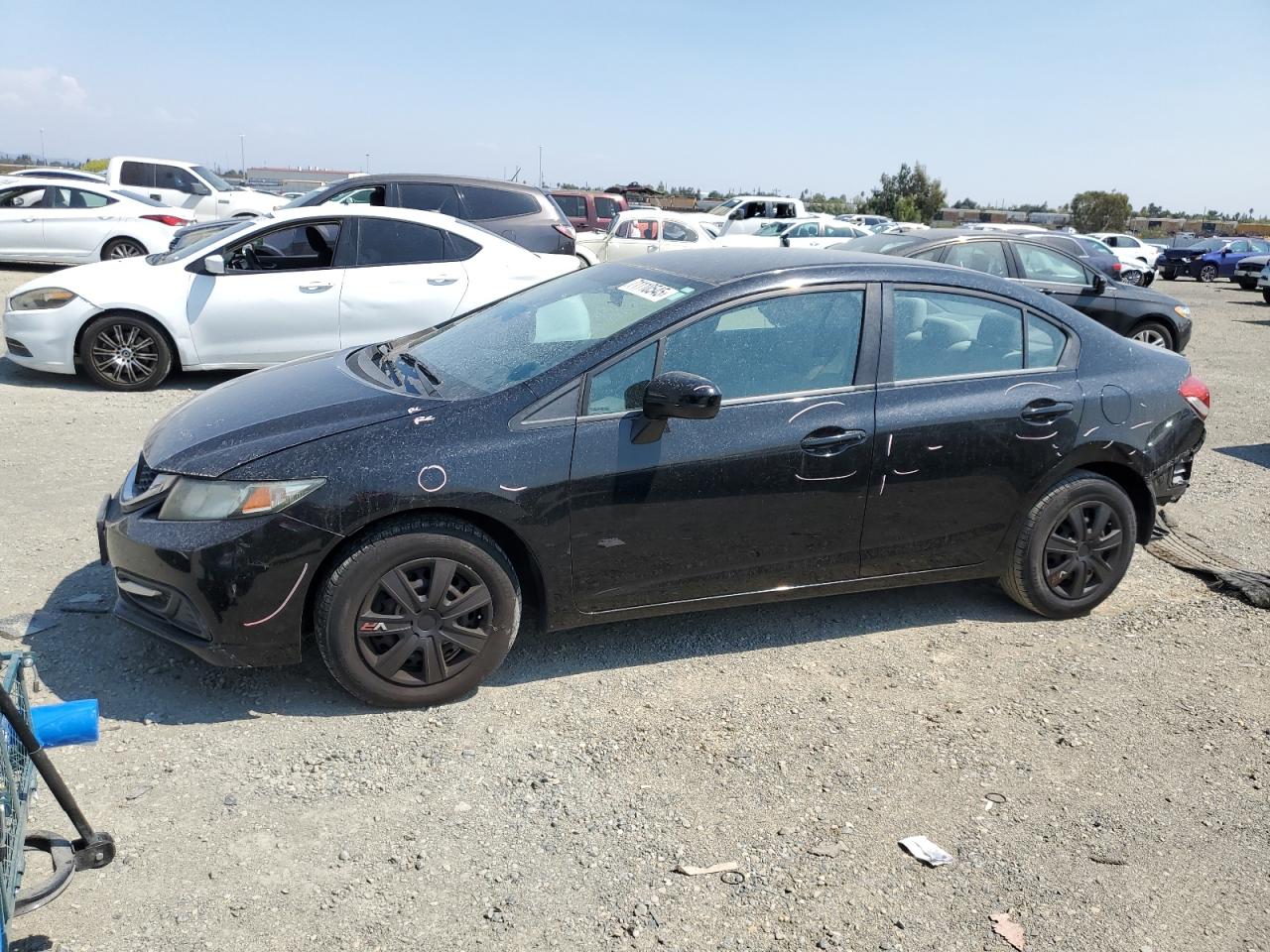 2014 Honda Civic lx