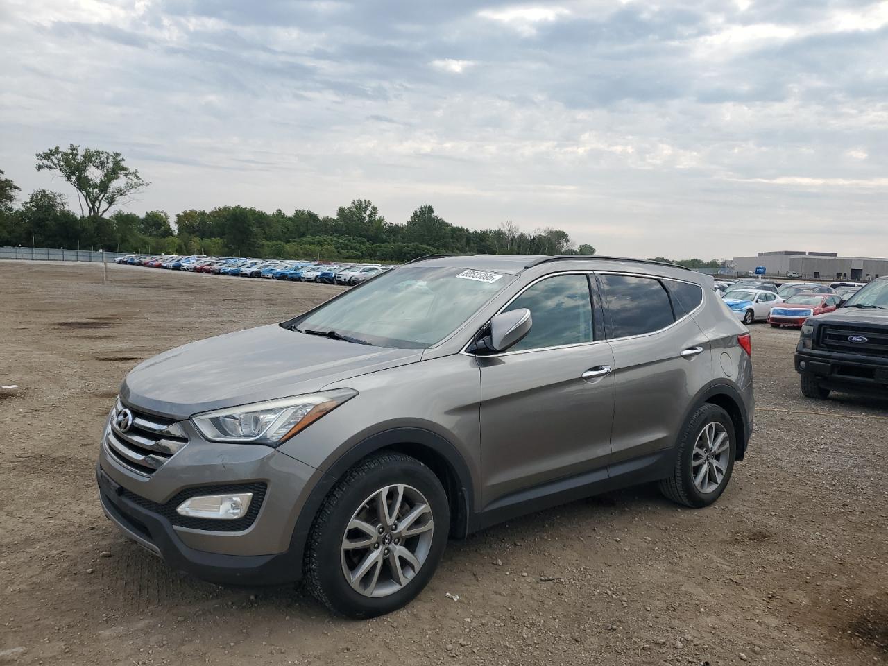 2014 Hyundai Santa fe s