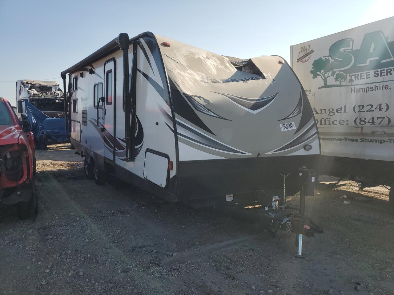 Keystone Passport grand touri