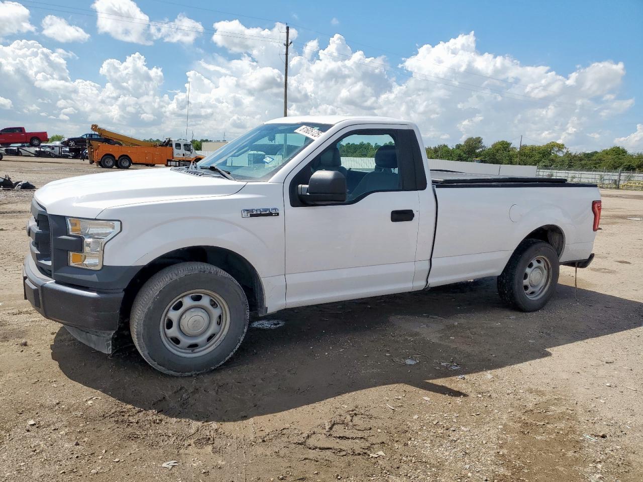 2017 Ford F150