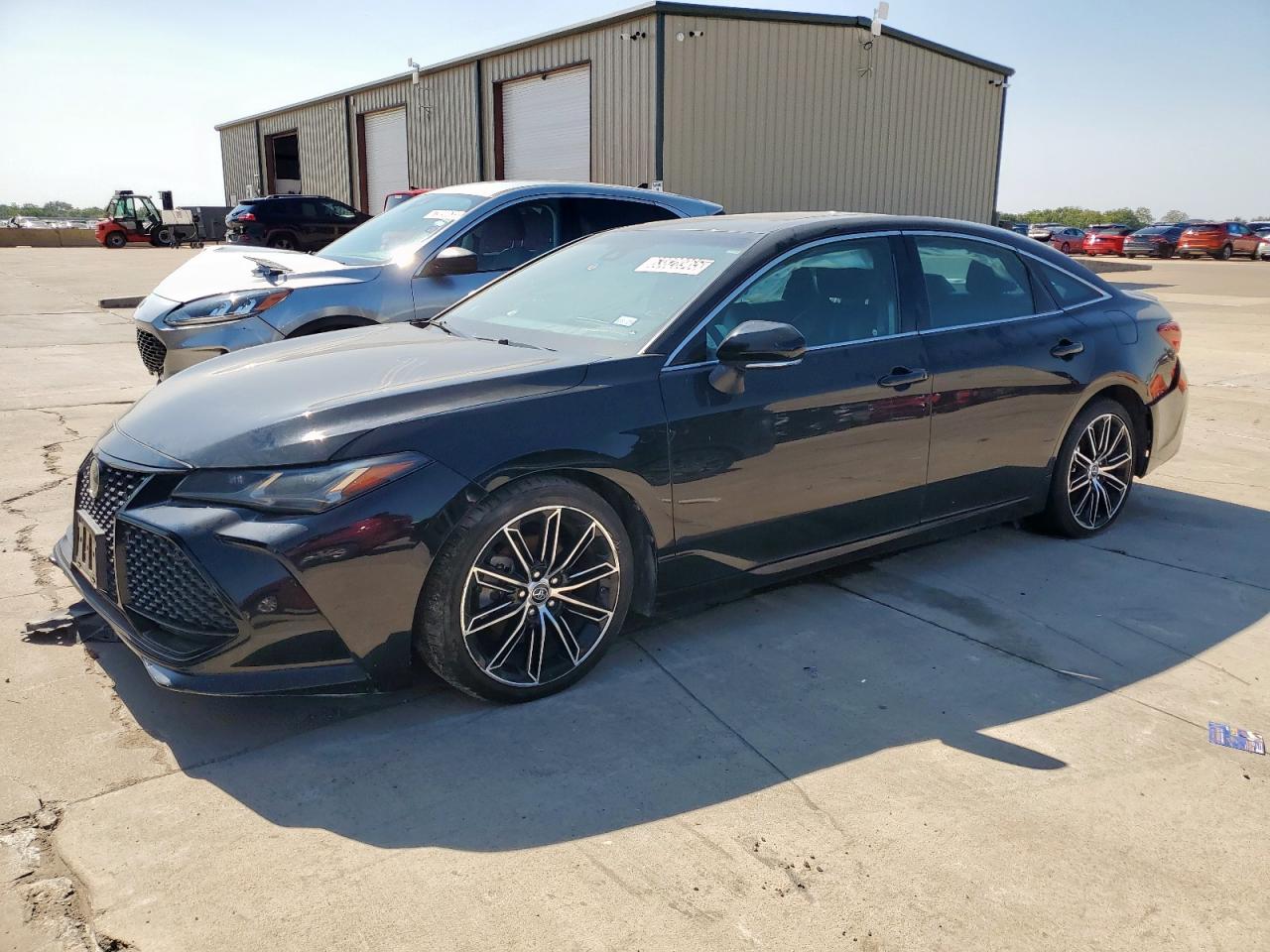 2019 Toyota Avalon xle