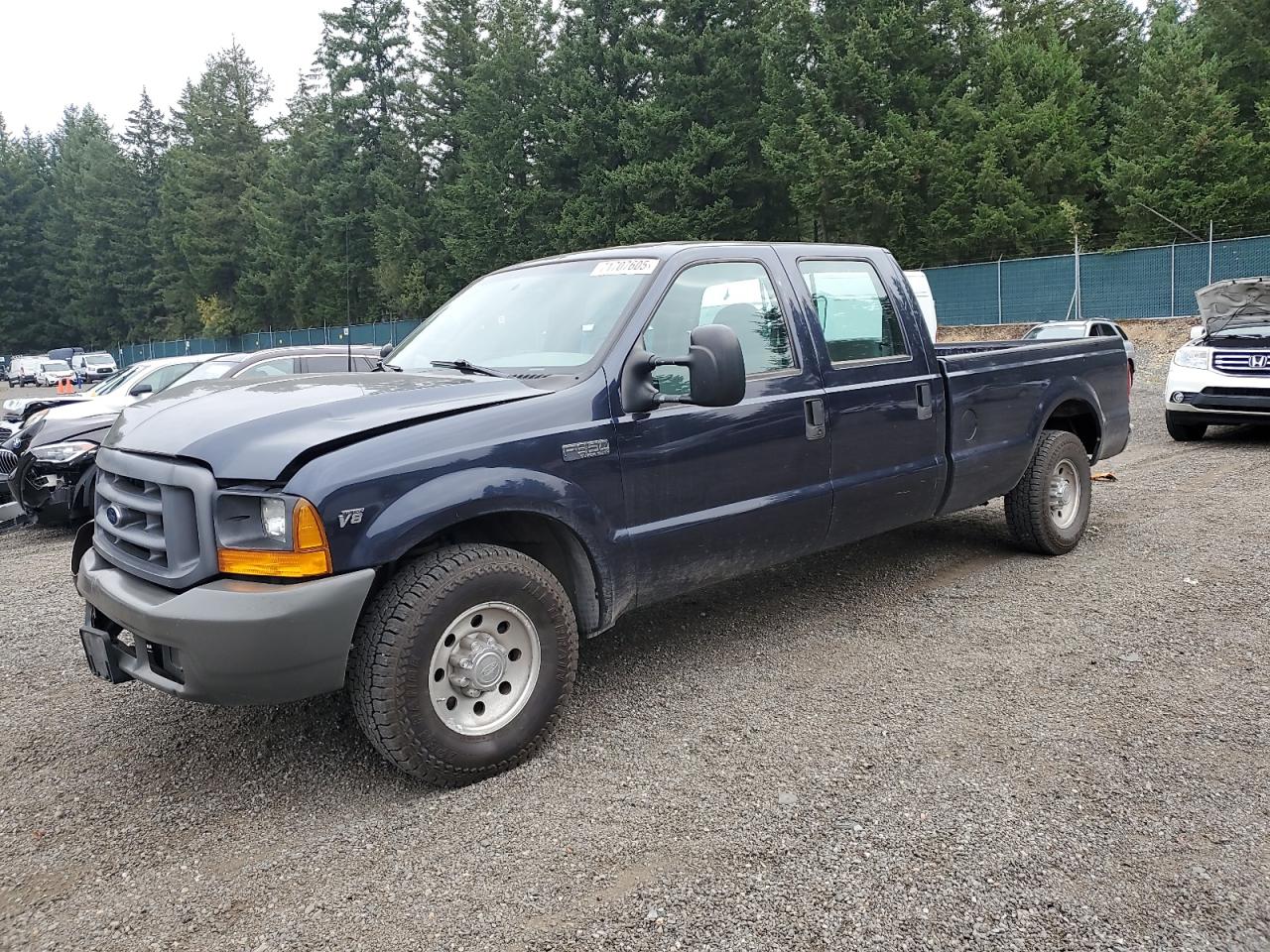1999 Ford F350 srw s