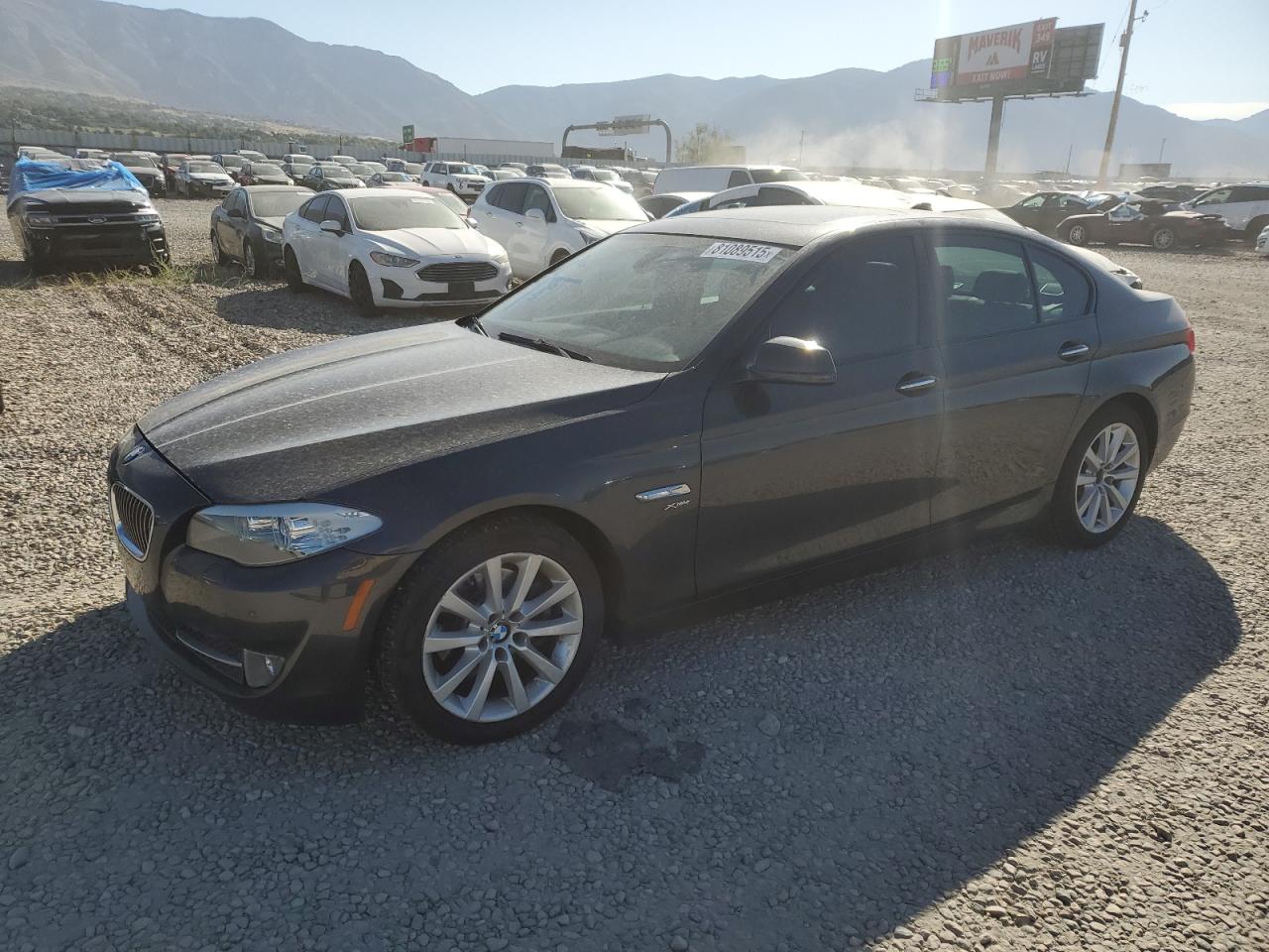 2012 BMW 528 xi