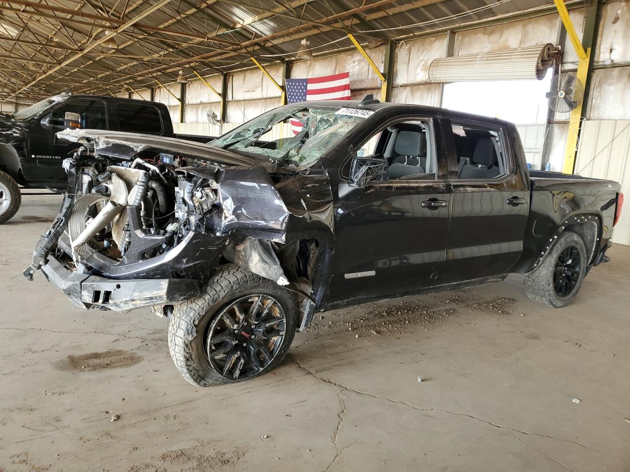 Gmc Sierra k1500 elevation