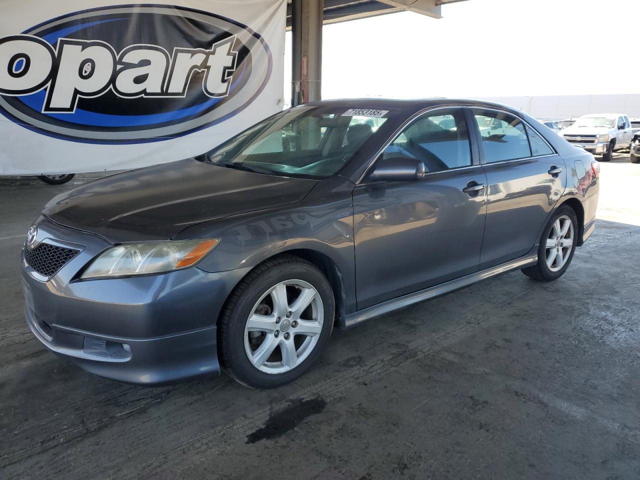 2009 Toyota Camry base