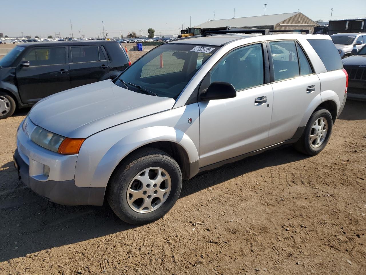 2003 Saturn Vue