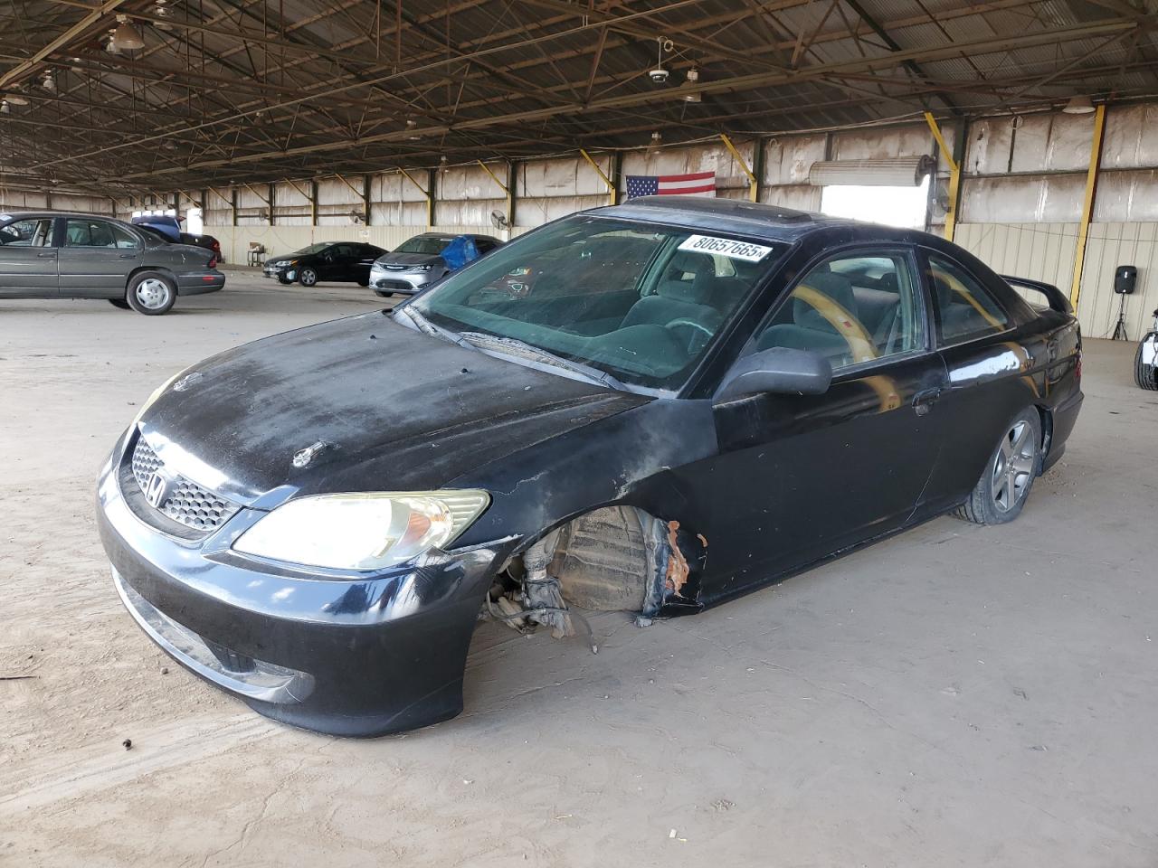 2004 Honda Civic ex