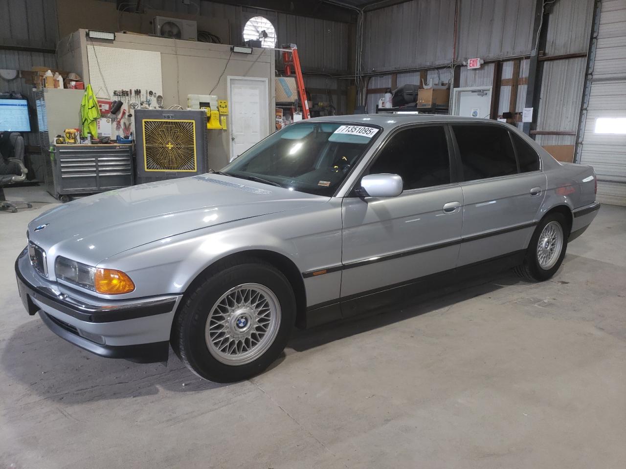 1997 BMW 740 il
