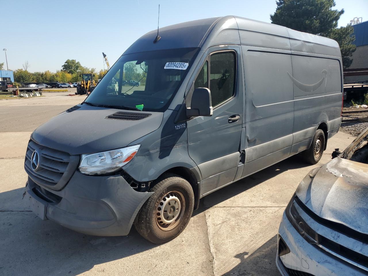 2019 Mercedes-benz Sprinter 2