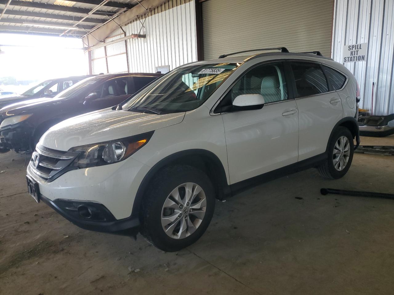 2014 Honda Cr-v exl