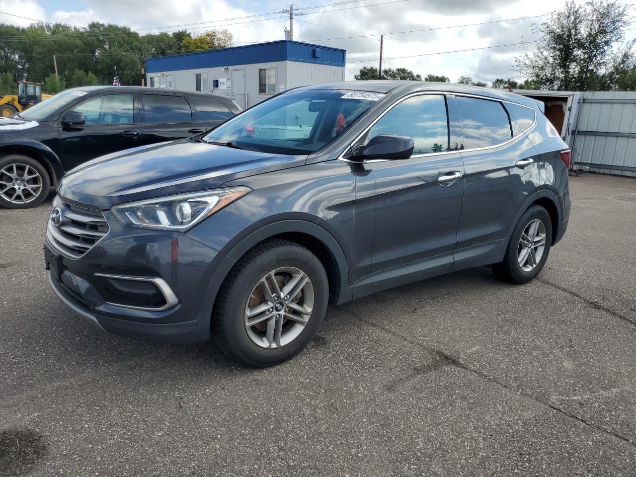 2017 Hyundai Santa fe s