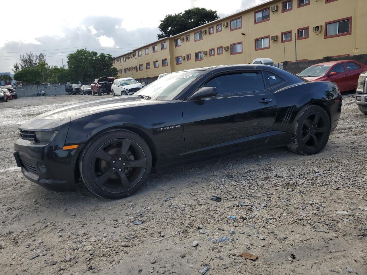 2015 Chevrolet Camaro ls